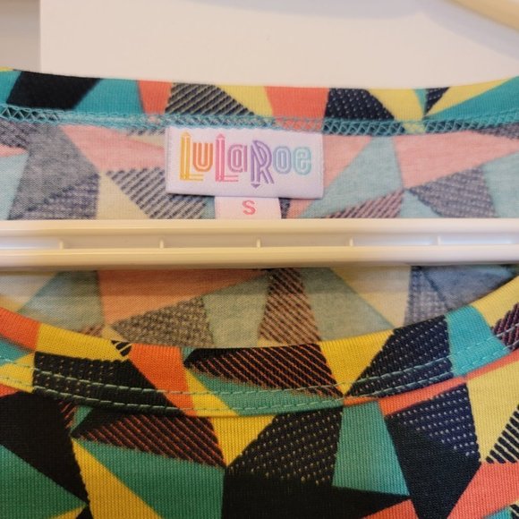 LULAROE Bodycon Dress | Midi Dress | Summer Dress Size S - Picture 6 of 6